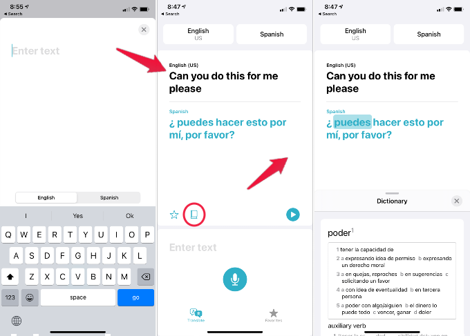 How to Translate Conversations Using Translate App on iPhone - 99