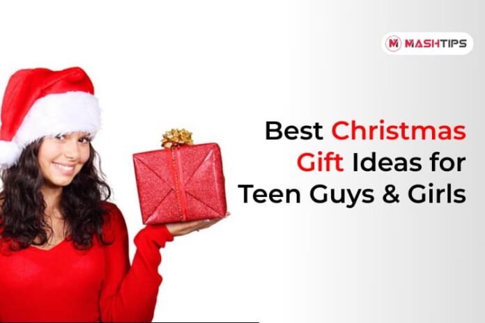 Best Christmas Gift Ideas for Teen Guys and Girls