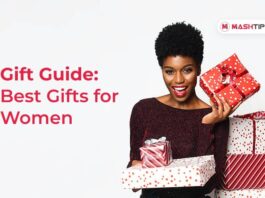 Best Gift for Women Holiday Gift Guide