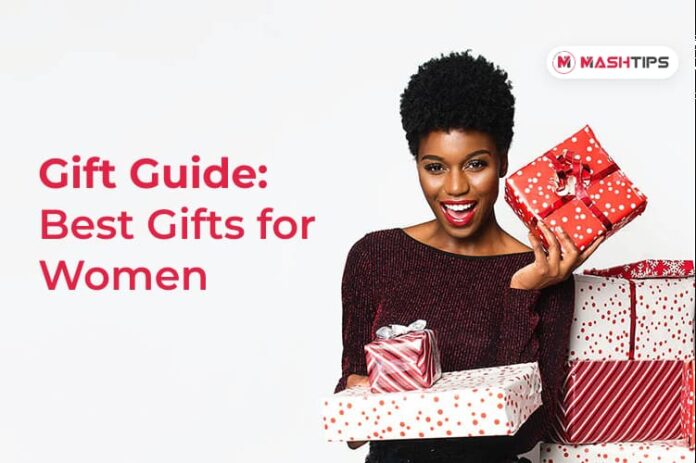 Best Gift for Women Holiday Gift Guide