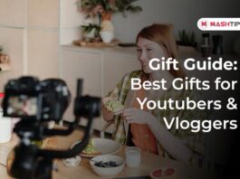 Best Gifts for YouTubers and Vloggers