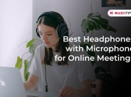 Best Headphones with Microphone for Online Meetings