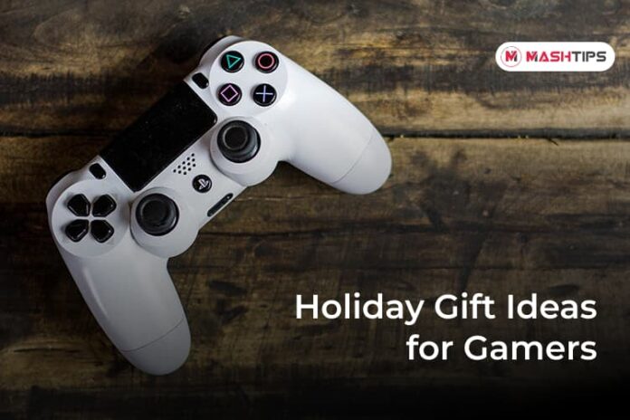 Best Holiday Gift Ideas for Gamers