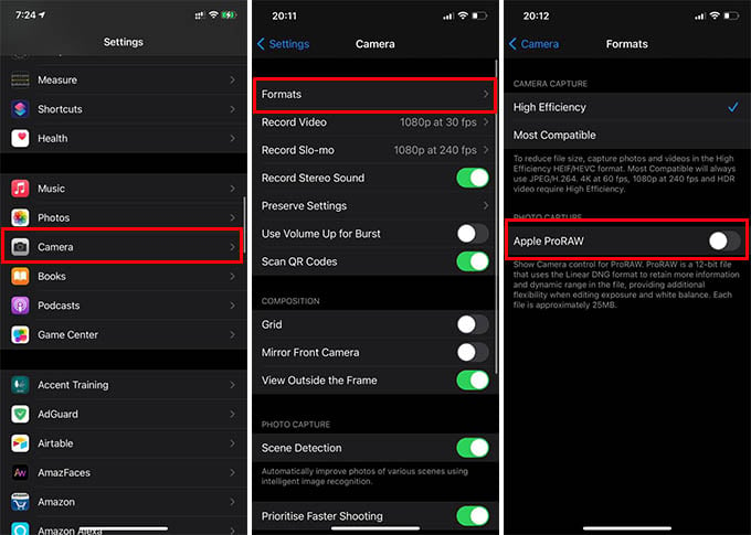 How to Shoot RAW Photos on Any iPhone - 49