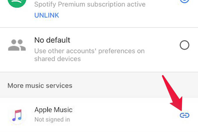 How to Listen to Apple Music on Google Home or Google Nest Speakers - 92