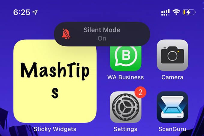 How to Mute WhatsApp Calls on iPhone - MashTips