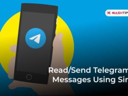 Read Send Telegram Messages Using Siri on iPhone or iPad