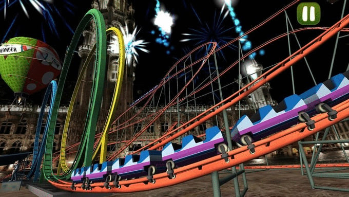 Roller Coaster VR: Ultimate Free Fun Ride