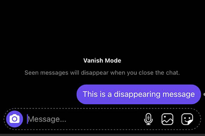 You Can Now Send Auto Disappearing Messages on Instagram - 97