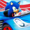 Sonic Racing