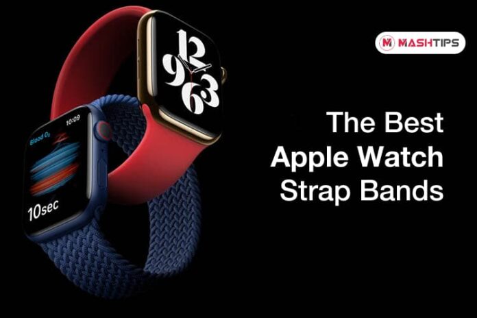 The Best Apple Watch Strap Bands