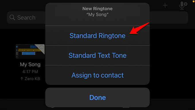 How to Turn a Voice Memo Into a Ringtone on iPhone - 69