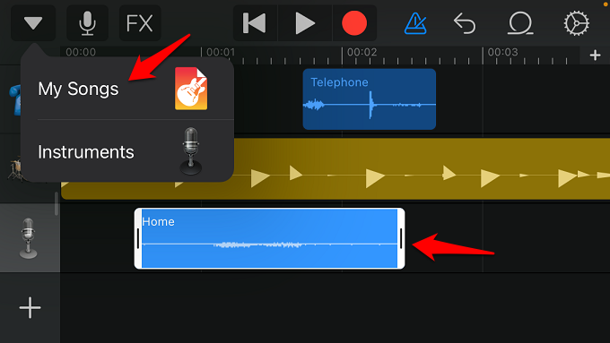 How To Make A Voice Memo A Ringtone On Iphone : How To ...