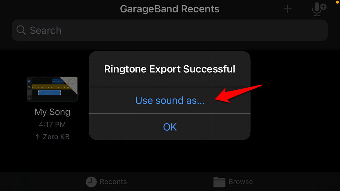 How to Turn a Voice Memo Into a Ringtone on iPhone - 56