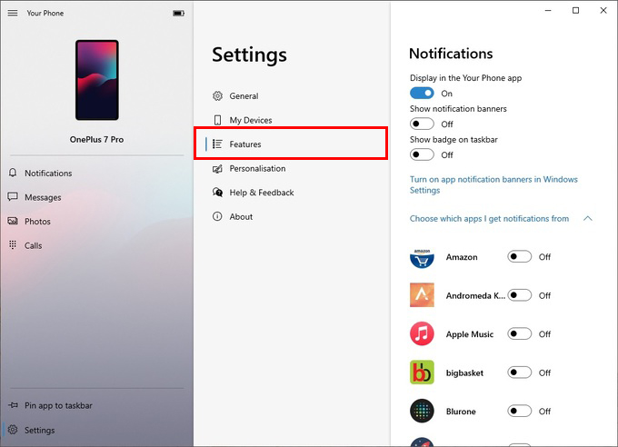 How to Get Android Notifications on PC with Windows 10 - 58