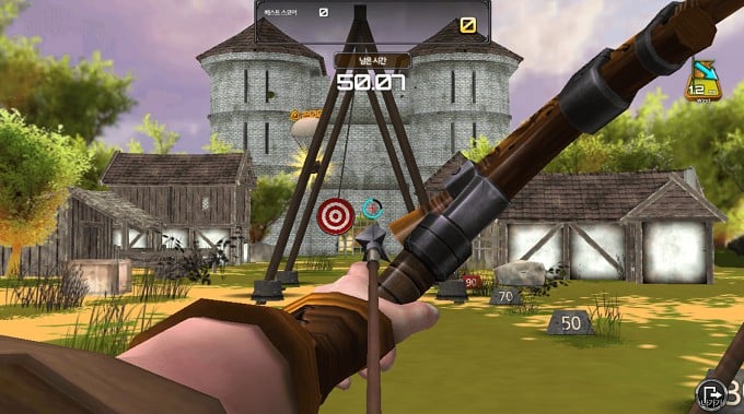 7 Best Bow and Arrow Games for Android Smartphones - 6