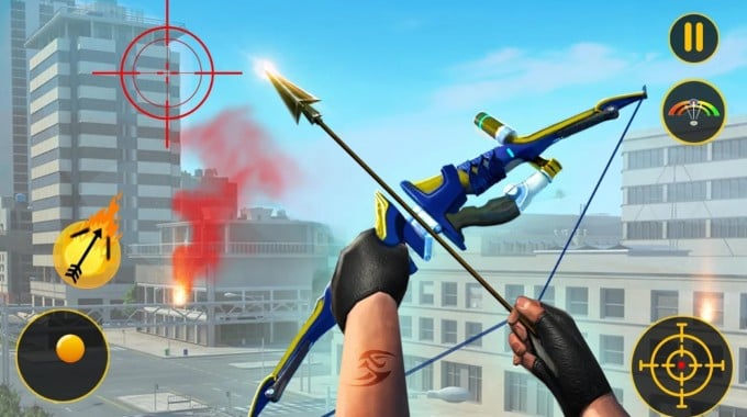 7 Best Bow and Arrow Games for Android Smartphones - 83