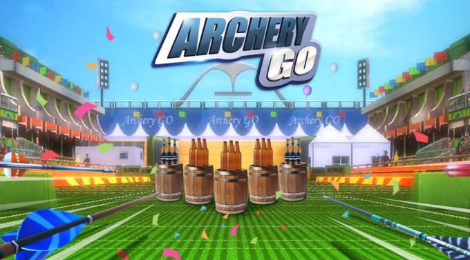 archery go games UI