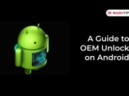 A Guide to OEM Unlock on Android