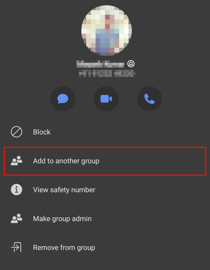Add Group Members From Another Group