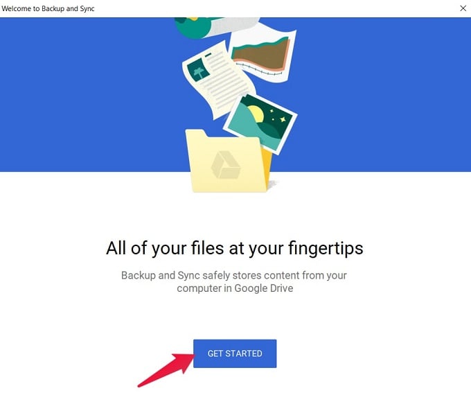 google files for windows 10 download