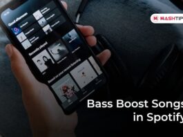 Bass Boost Songs in Spotify with Spotify Equalizer