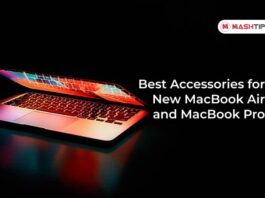 Best Accessories for New MacBook Air and MacBook Pro
