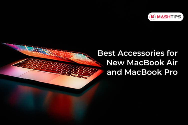 available thunderbolt accessories for macbook air