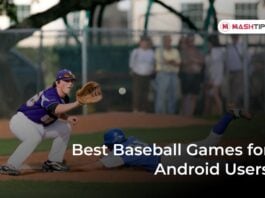 Best Baseball Games for Android Users