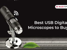Best USB Digital Microscopes to Buy