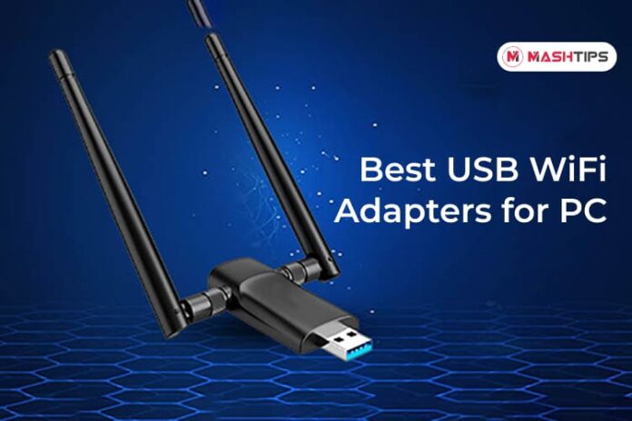 Best USB WiFi Adapters for PC
