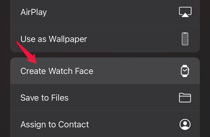 How to Create Apple Watch Faces Using Photos on iPhone - 44