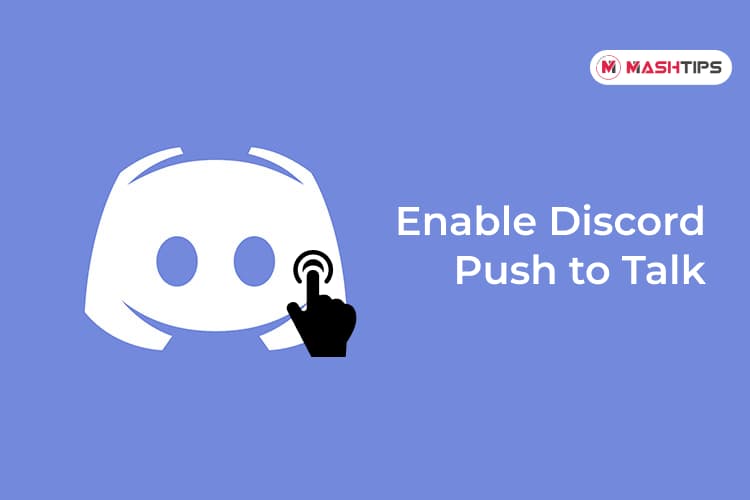 discord push to talk mobile