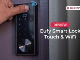 Eufy Smart Lock Touch & WiFi Review