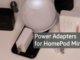 HomePod Mini Power Supplies