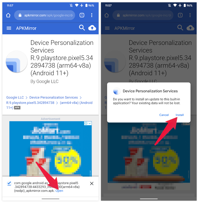 How to Get Pixel 5 Adaptive Sound on Any Pixel Phone (without Root