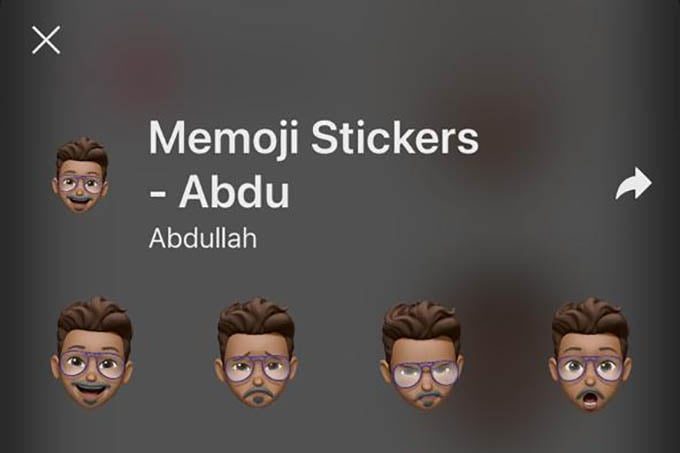 How to Send Memoji Stickers in Signal Messenger on iPhone - 63