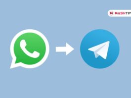 Move WhatsApp Chats to Telegram