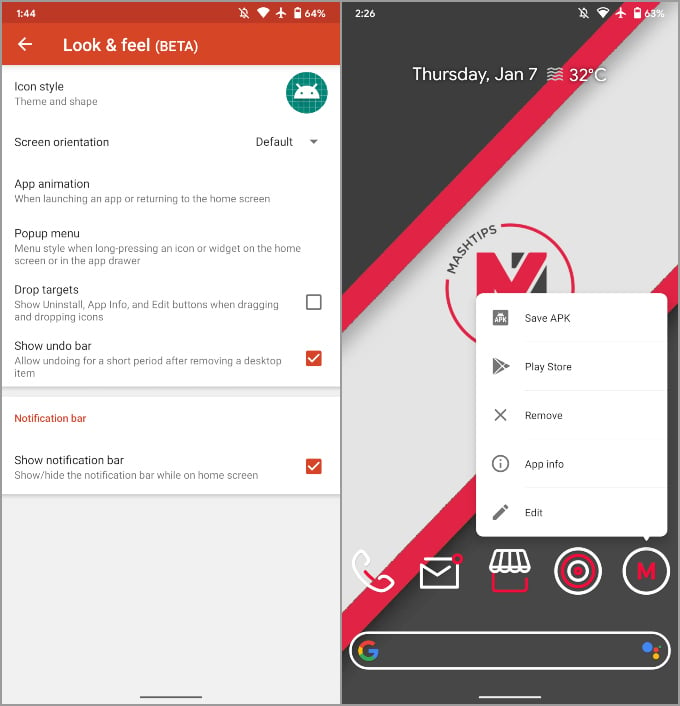 8 Best Nova Launcher Tips and Tricks to Customize Your Android Experience - 58