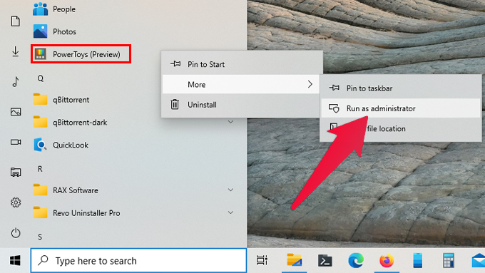 How to Enable Right Click Image Resizer on Windows 10 to Resize Images Easily - 38