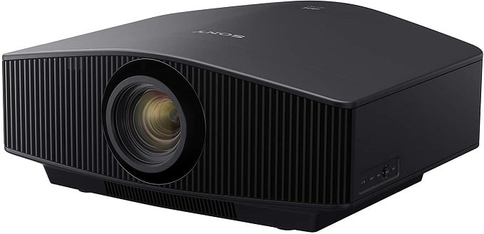 Sony 4K HDR Laser Home Theater Video Projector