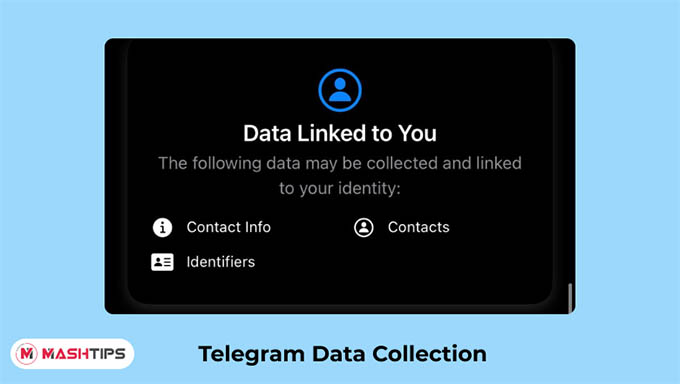 Telegram Data Collection