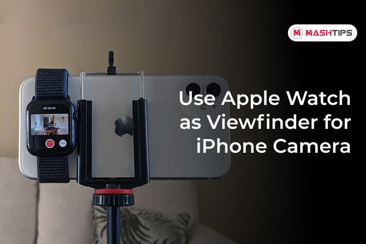 viewfinder for iphone