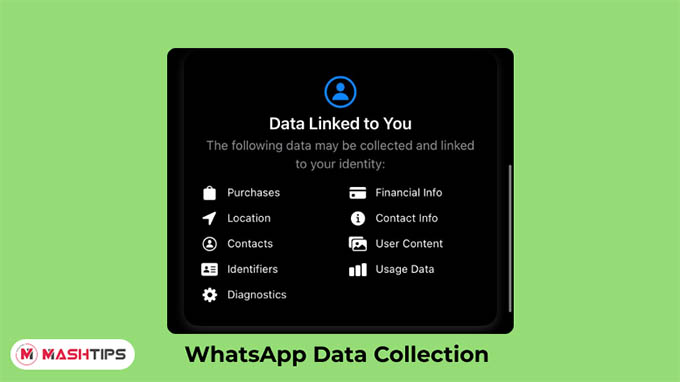 WhatsApp Data Collection