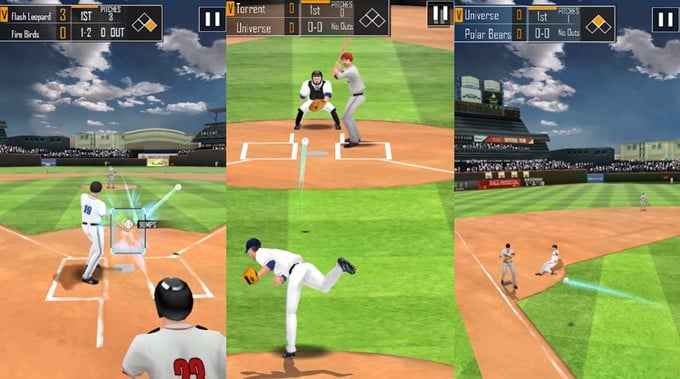 8 Best Baseball Games for Android Fans and Gamers - 54