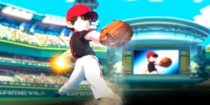 Baseball Superstars gameplay
