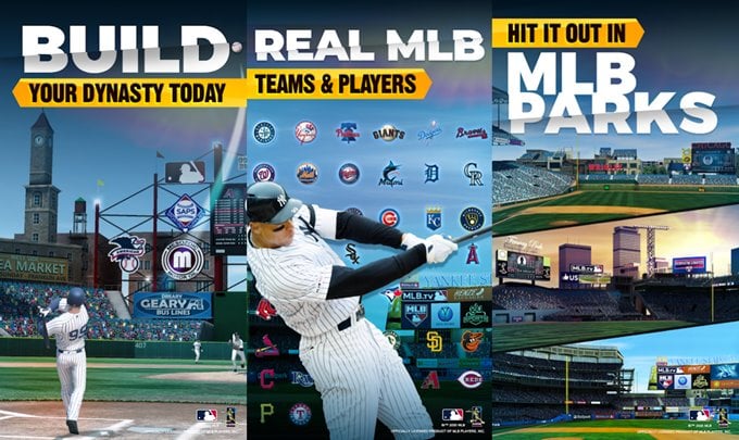 8 Best Baseball Games for Android Fans and Gamers - 3