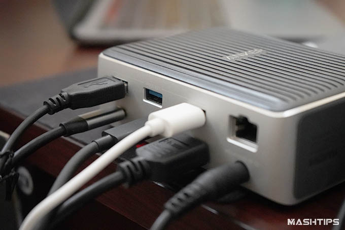 Anker PowerExpand Elite 13 in 1 Thunderbolt Docking Station for MacBook Review - 32