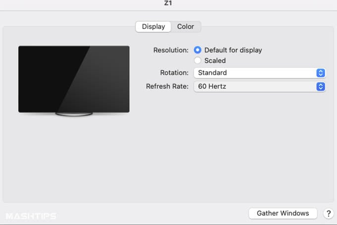 Anker Docking Station Monitor Refresh Rate