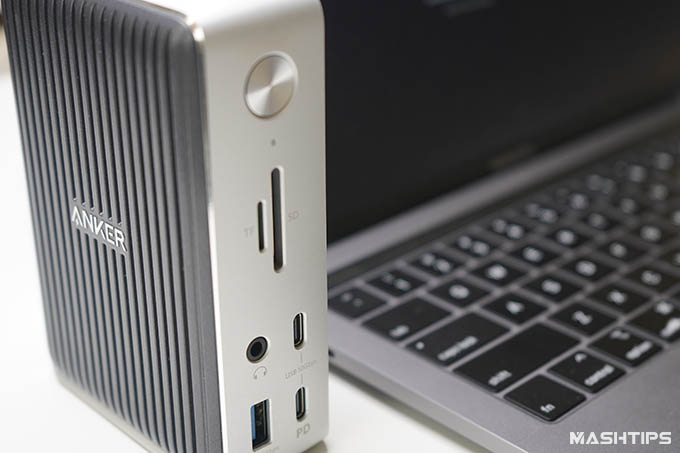 Anker PowerExpand Elite 13 in 1 Thunderbolt Docking Station for MacBook Review - 77